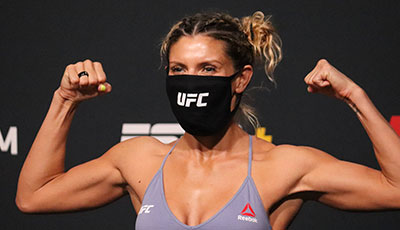Palpite: Jihn Yu Frey x Ashley Yoder – Prognóstico 31/7/2021 – UFC Fight Night