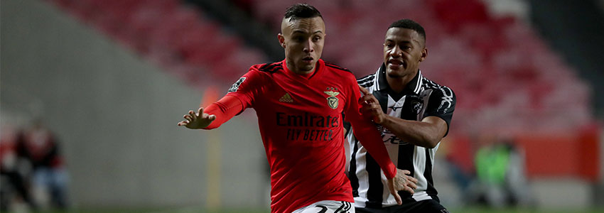 Everton (Benfica) - 29.12.2020 Benfica 2021