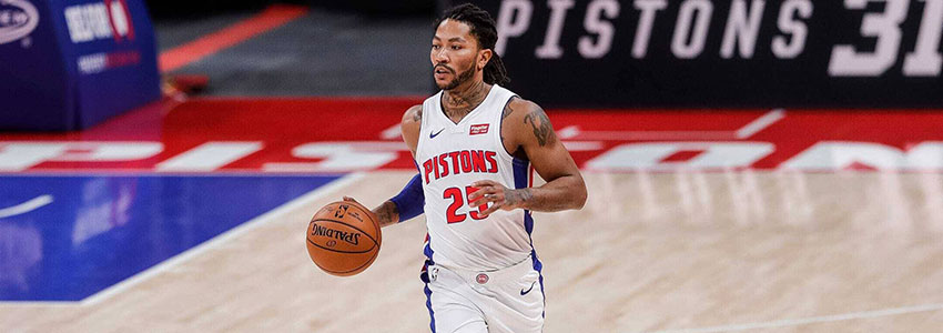 Detroit Pistons 2021