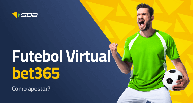 Bet365 Futebol • Como apostar em futebol na Bet365