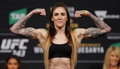 Megan Anderson