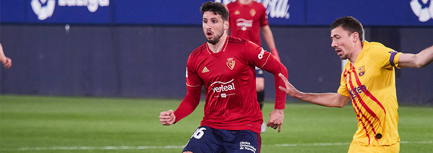 Osasuna 2021