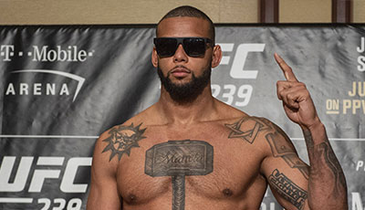 Thiago Santos