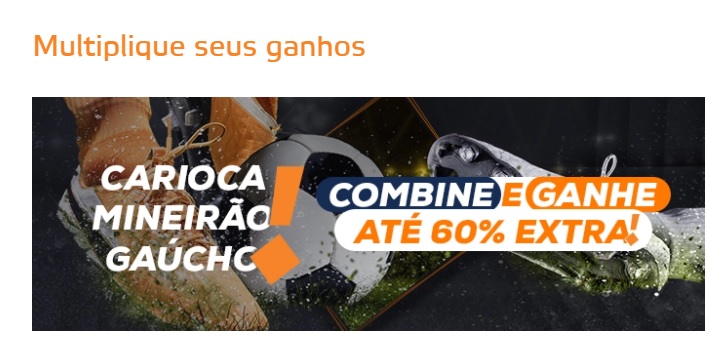 Betmotion Brasil - bônus estaduais