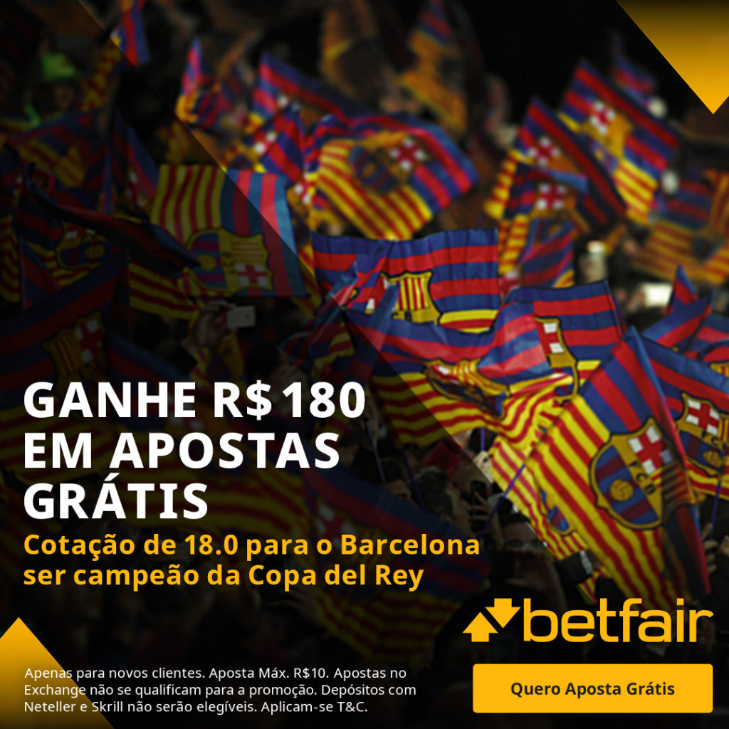 Betfair Super Preço - Copa del Rey