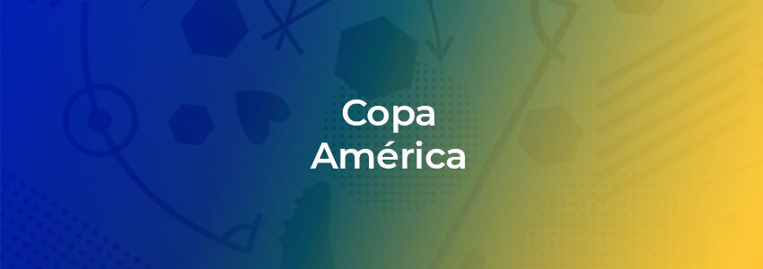 Apostar na Copa America 2021 – Guia de apostas