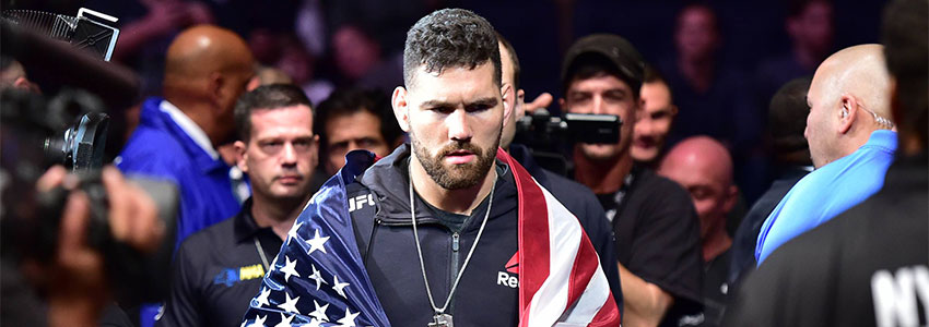 Palpite: Chris Weidman x Brad Tavares – UFC 292 – 19/8/2023