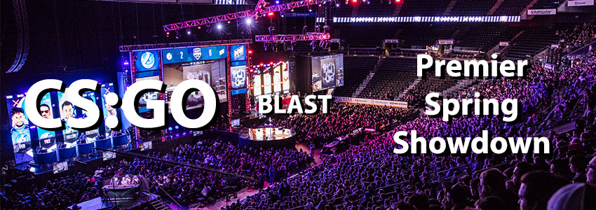 CSGO Blast Premiere Spring Showdown