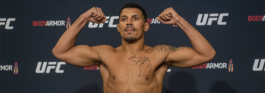 Palpite: Drakkar Klose x Rafa García  – Prognóstico 30/7/2022 – UFC 277