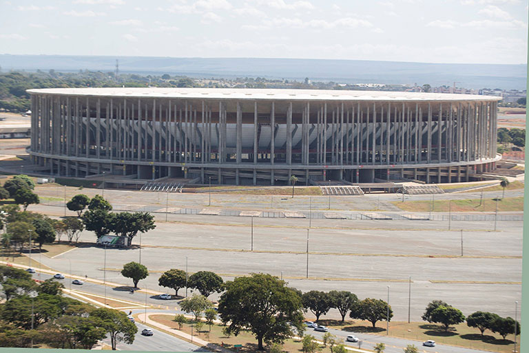 Estádio Mané Garrincha