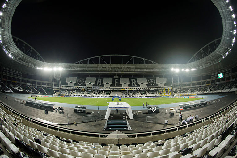 Estádio Olímpico Nilton Santos