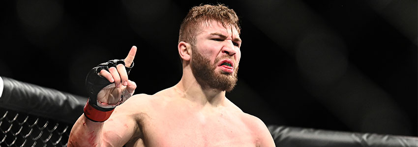 Palpite: Ryan Spann x Ion Cutelaba  – Prognóstico 14/5/2022 – UFC Fight Night