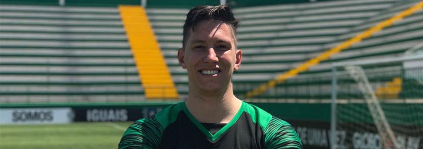 Jakson Follmann é o novo embaixador do sites-de-apostas.net