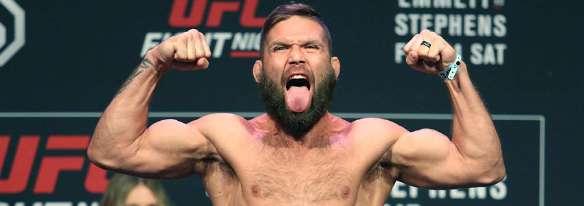 Palpite: Drakkar Klose x Jeremy Stephens – Prognóstico 17/4/2021 – UFC Fight Night