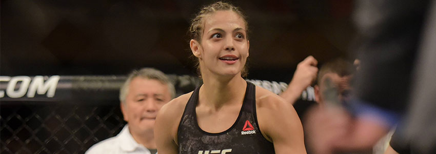 Palpite: Poliana Botelho x Luana Dread – Prognóstico 1/5/2021 – UFC Fight Night