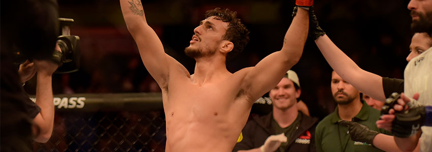 Palpite: Ricardo Ramos x Bill Algeo – Prognóstico 22/5/2021 – UFC Fight Night