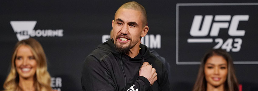 Robert Whittaker