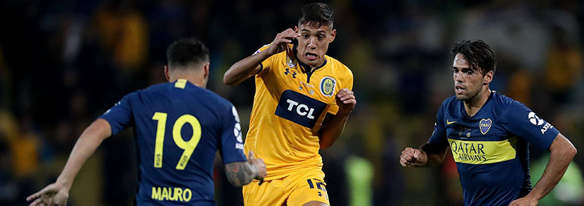 Sarmiento x Rosario Central ao vivo e online, onde assistir, que horas é,  escalação e mais do Campeonato Argentino