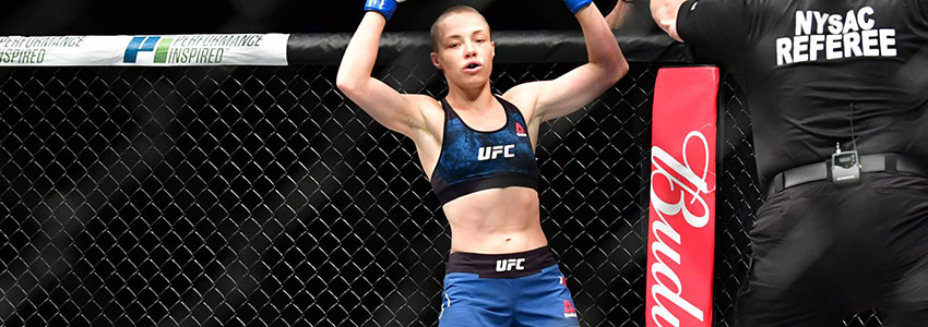 Rose Namajunas