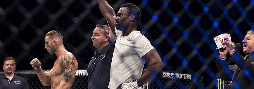 Palpite: Uriah Hall x Chris Weidman – Prognóstico 24/4/2021 – UFC 261