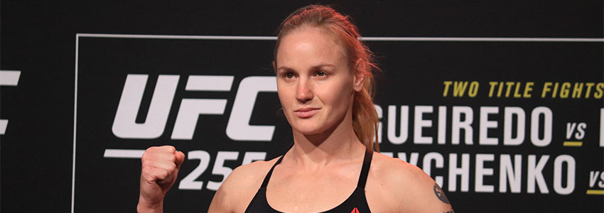 Valentina Shevchenko