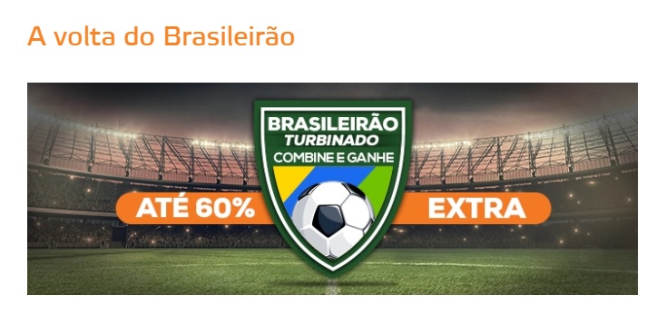 Betmotion Brasil - Brasileirão com Bônus