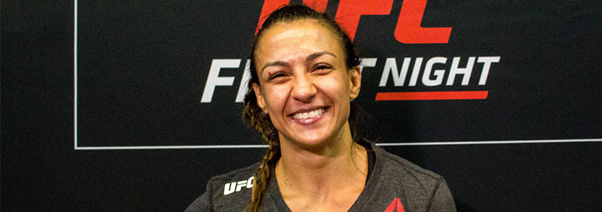 Palpite: Tracy Cortez x Amanda Ribas  – Prognóstico 3/12/2022 – UFC Fight Night