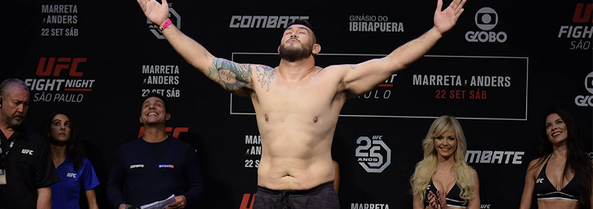 Palpite: Augusto Sakai x Sergey Spivak  – Prognóstico 6/8/2022 – UFC Fight Night