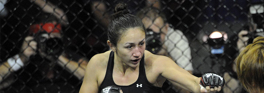 Palpite: Carla Esparza x Weili Zhang  – Prognóstico 12/11/2022 – UFC 281