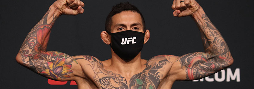 Palpite: Diego Ferreira x Mateusz Gamrot – Prognóstico 18/12/2021 – UFC Fight Night