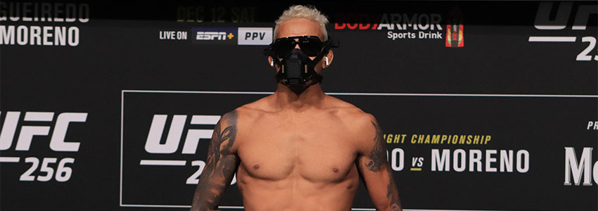 Palpite: Charles Oliveira x Islam Makhachev  – Prognóstico 22/10/2022 – UFC 280