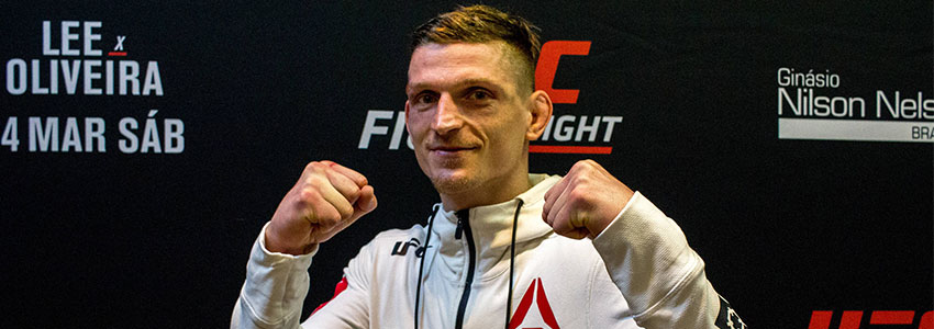Palpite: David Dvorak x Manel Kape  – Prognóstico 17/12/2022 – UFC Fight Night