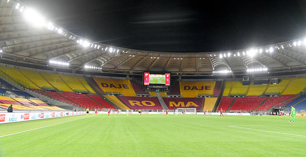 Estádio Olímpico de Roma