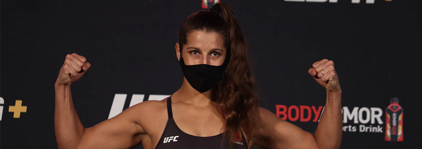 Palpite: Felicia Spencer x Norma Dumont – Prognóstico 22/5/2021 – UFC Fight Night