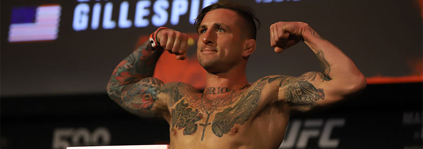 Gregor Gillespie