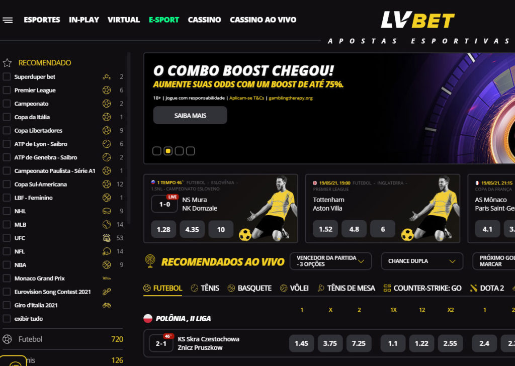 LVbet Brasil | Análise completa fevereiro 2022 | Sites de Apostas