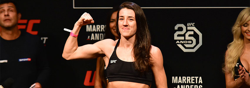 Palpite: Marina Rodriguez x Michelle Waterson – Prognóstico 8/5/2021 – UFC Fight Night