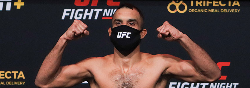 Palpite: Rob Font x Cody Garbrandt – Prognóstico 22/5/2021 – UFC Fight Night