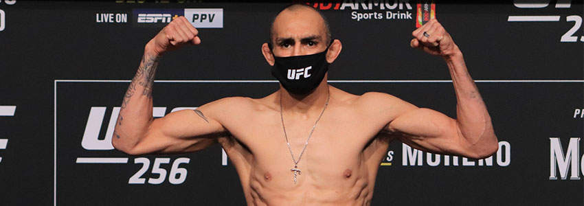 Palpite: Tony Ferguson x Beneil Dariush – Prognóstico 15/5/2021 – UFC 262