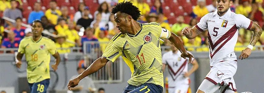 Palpite: Colômbia x Argentina – Eliminatórias Sul-Americanas – Copa do Mundo do Qatar 2022 – Prognóstico 8/6/2021