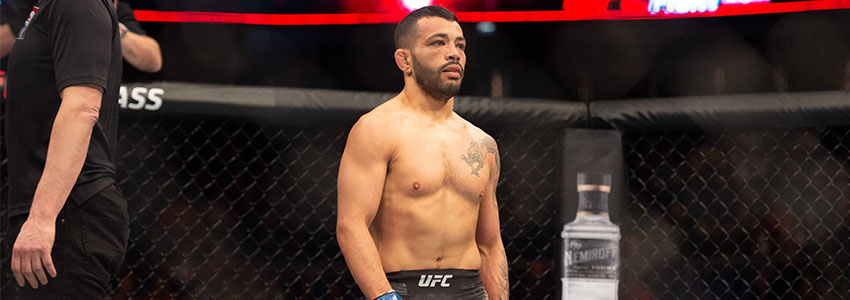Palpite: Jung Chan-Sung x Dan Ige – Prognóstico 19/6/2021 – UFC Fight Night