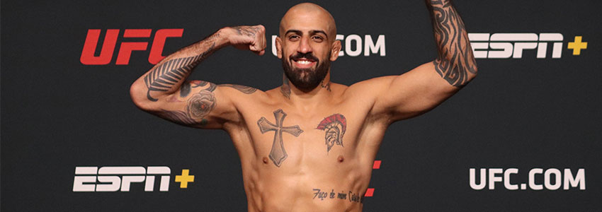 Palpite: Danilo Marques x Kennedy Nzechukwu – Prognóstico 26/6/2021 – UFC Fight Night