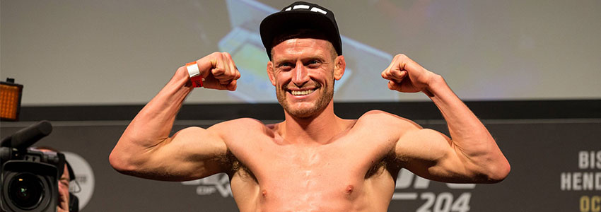 Palpite: Davey Grant x Louis Smolka  – Prognóstico 14/5/2022 – UFC Fight Night