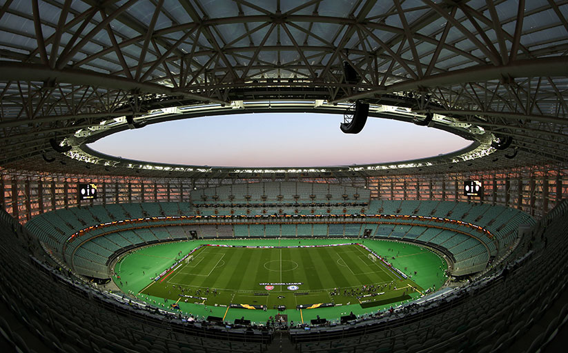 Estádio Olímpico de Baku
