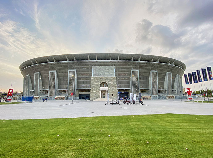 Puskás Arena