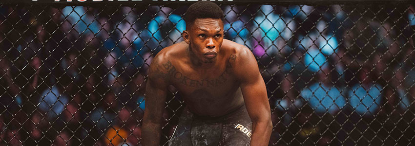 Israel Adesanya