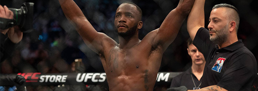 Palpite: Leon Edwards x Nate Diaz – Prognóstico 12/6/2021 – UFC 263