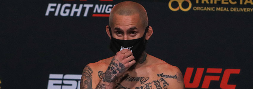 Palpite: Marlon Vera x Dominick Cruz  – Prognóstico 13/8/2022 – UFC Fight Night