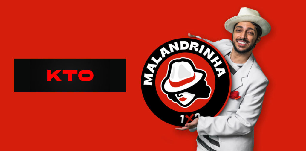 Kto promoção Malandrinha