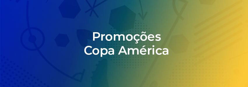 Promoções Copa América